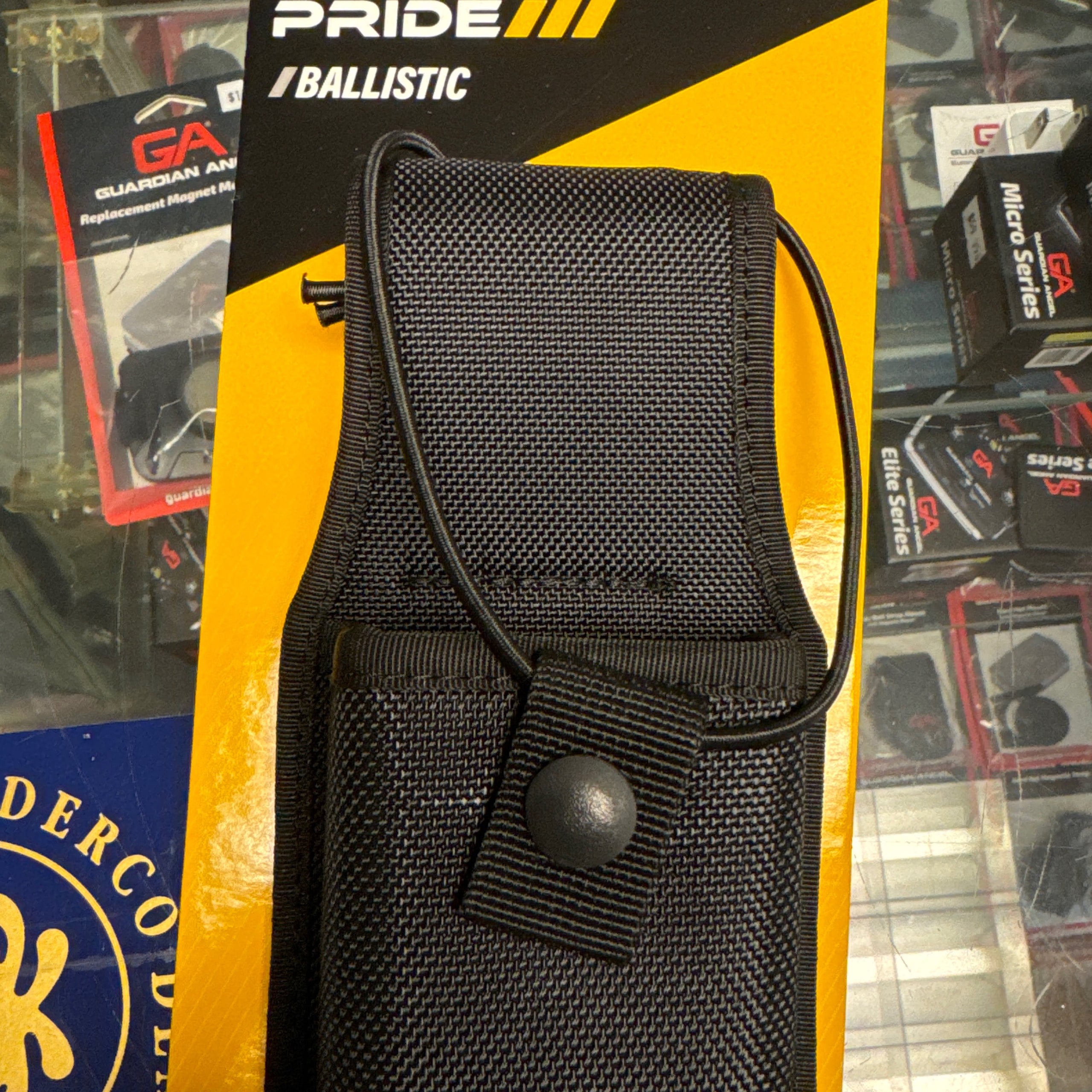 Hero s pride universal radio pouch pensacola safety warehouse