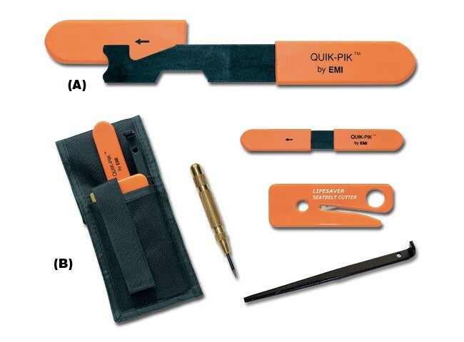 EMI - Xtractor Auto Rescue Kit | Pensacola Safety Warehouse